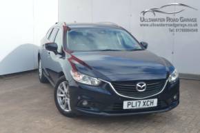 MAZDA MAZDA6 2017 (17) at Ullswater Road Garage Penrith