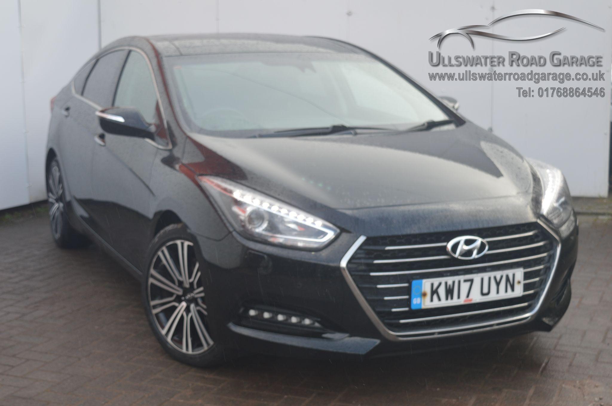 2017 Hyundai i40