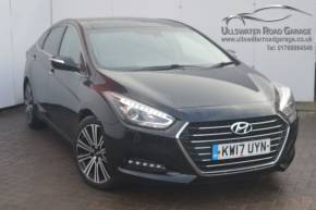 HYUNDAI I40 2017 (17) at Ullswater Road Garage Penrith