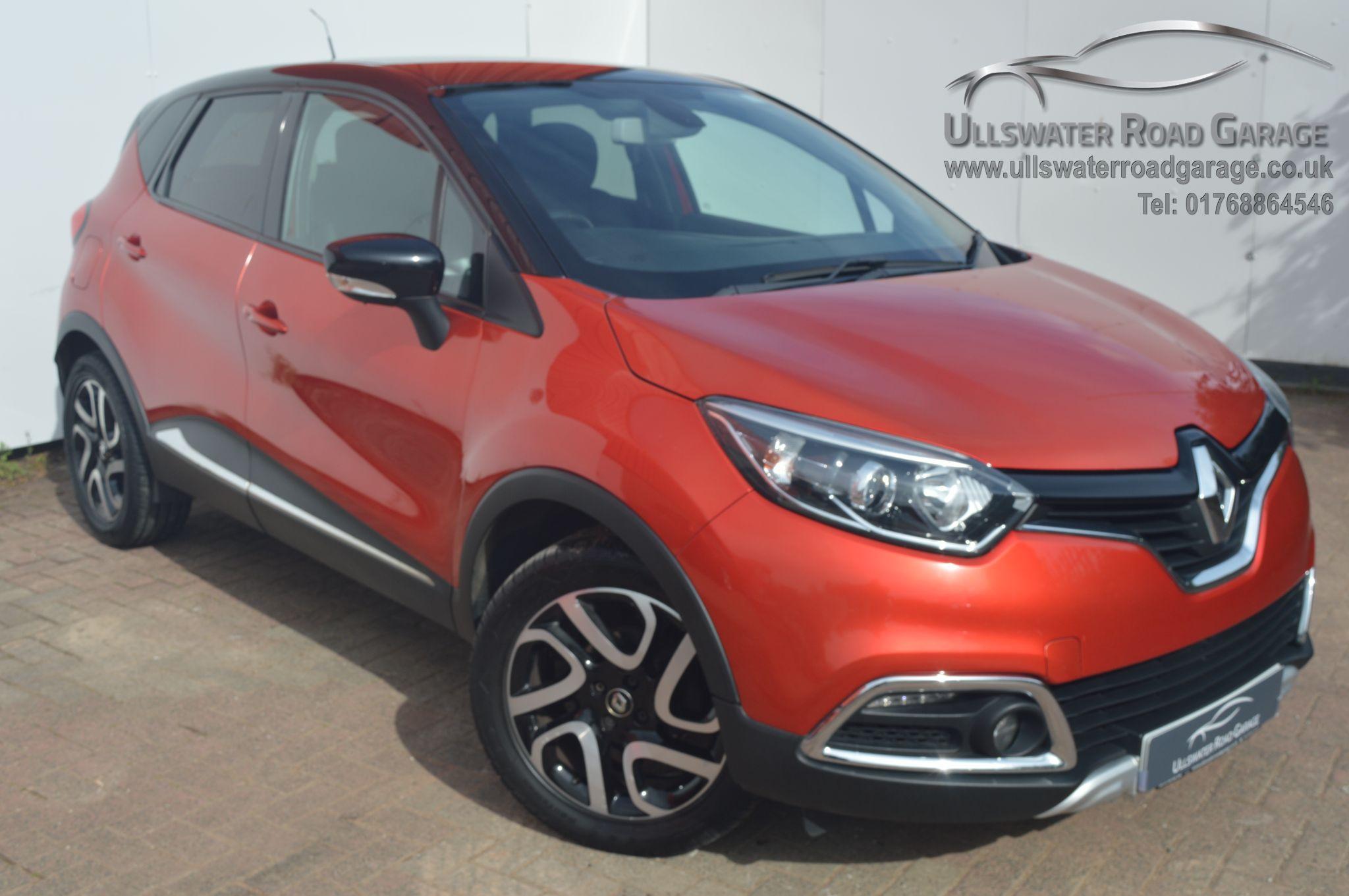 2017 Renault Captur