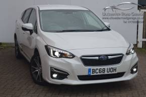 SUBARU IMPREZA 2019 (68) at Ullswater Road Garage Penrith