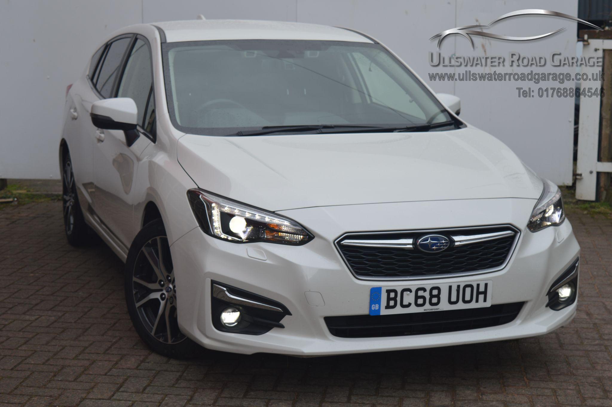 2019 Subaru Impreza