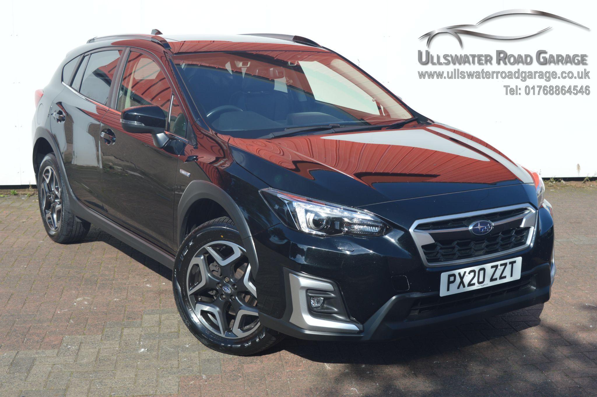 2020 Subaru XV