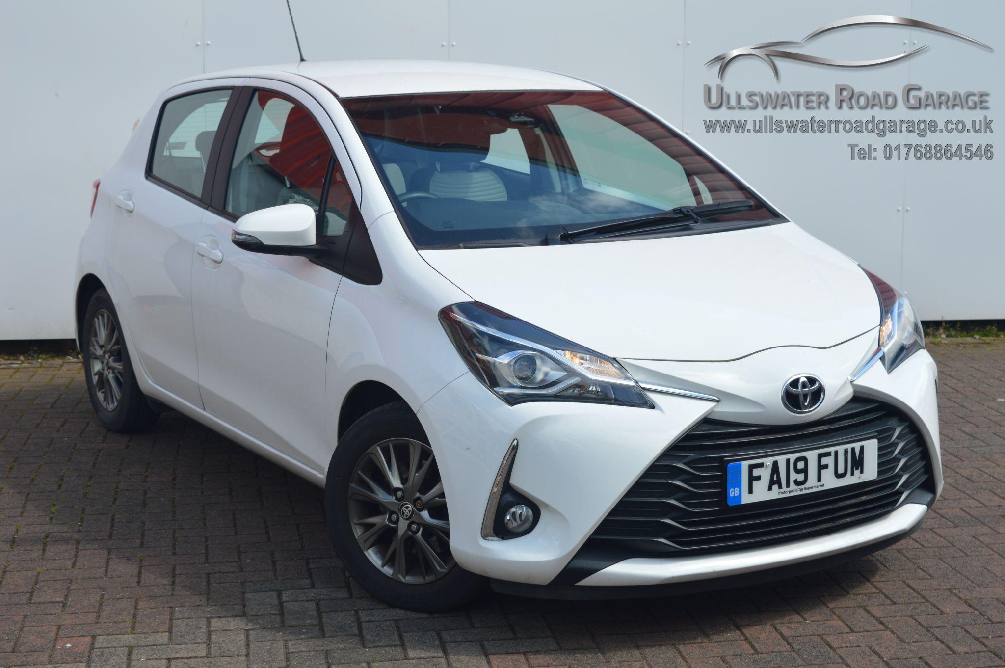 2019 Toyota Yaris