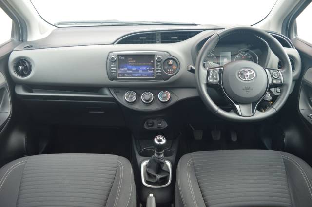 2019 Toyota Yaris 1.5 VVT-i Icon 5dr