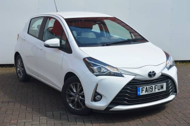 2019 Toyota Yaris 1.5 VVT-i Icon 5dr