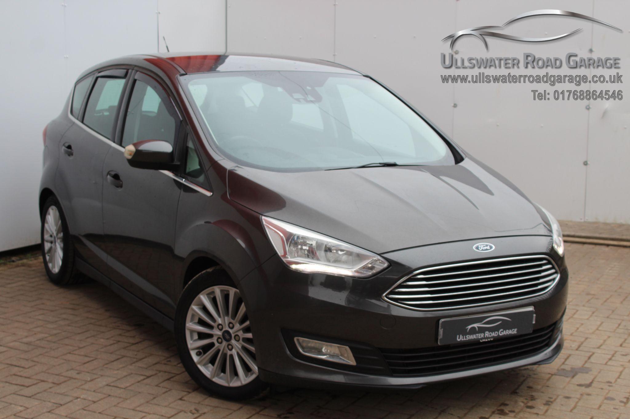 2016 Ford C-MAX