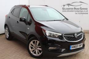 VAUXHALL MOKKA X 2018 (68) at Ullswater Road Garage Penrith