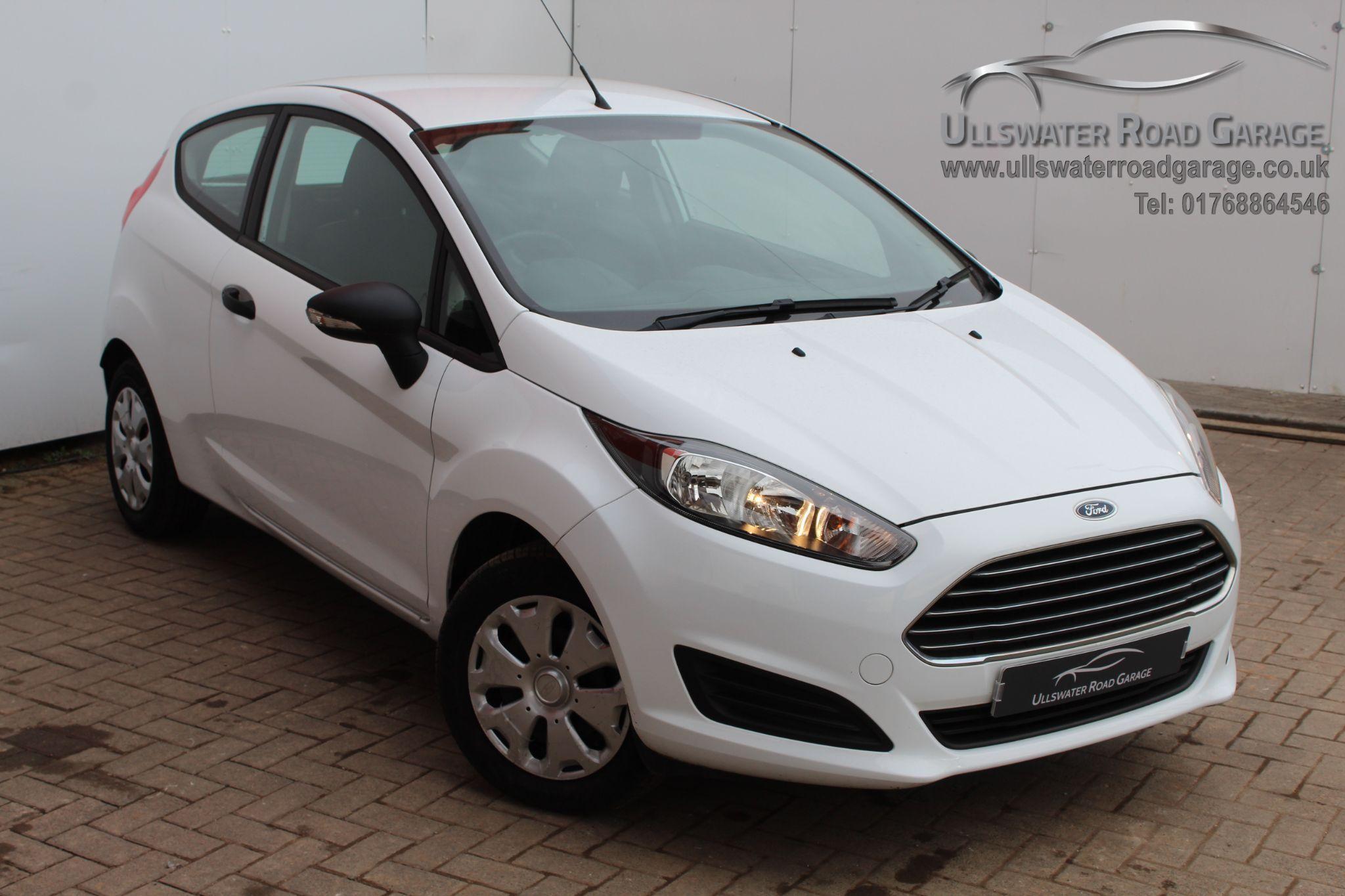 2015 Ford Fiesta