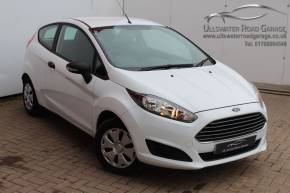 FORD FIESTA 2015 (65) at Ullswater Road Garage Penrith