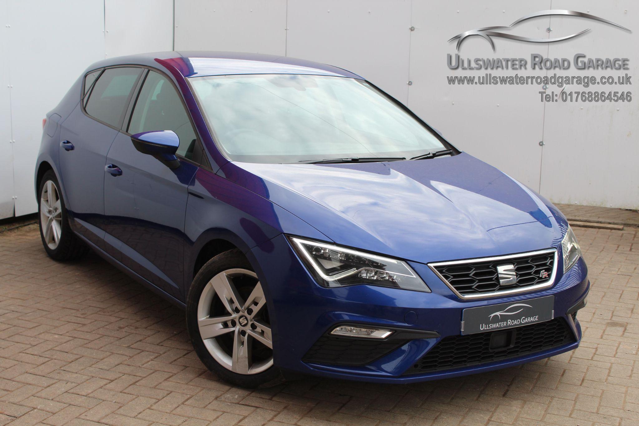 2018 SEAT Leon