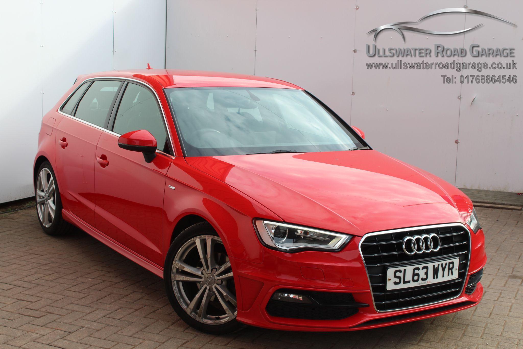 2013 Audi A3