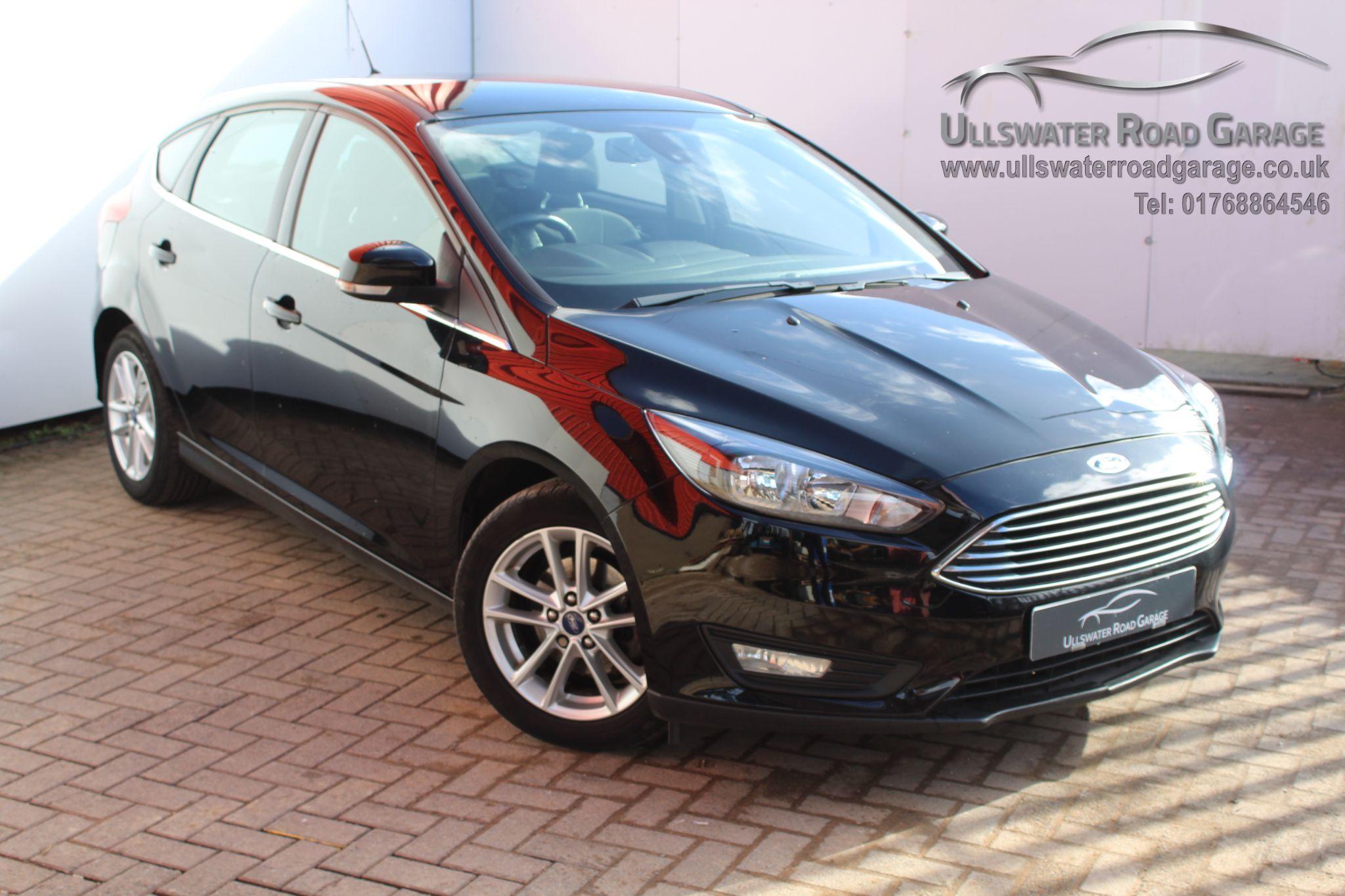 2015 Ford Focus