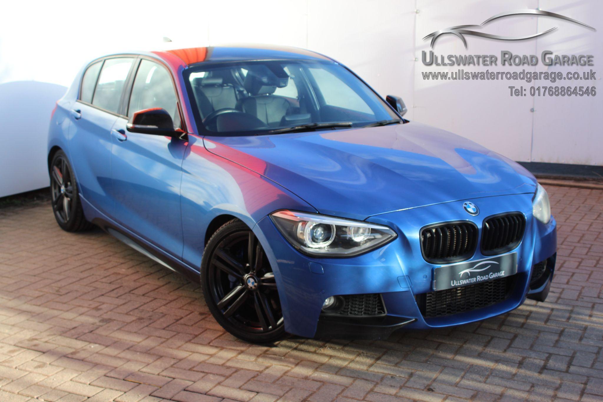 2013 BMW 1 Series