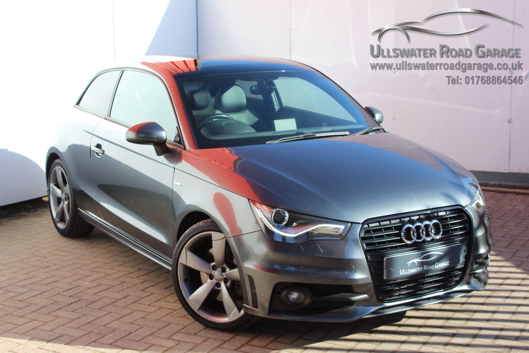 2013 Audi A1