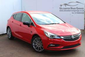 VAUXHALL ASTRA 2019 (69) at Ullswater Road Garage Penrith