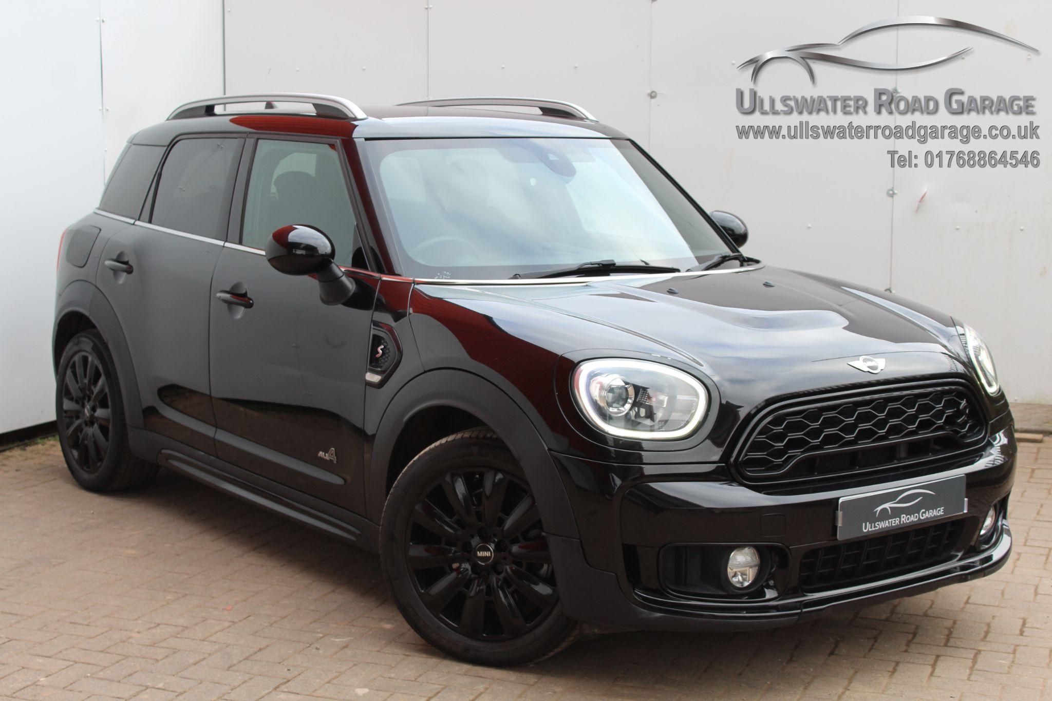 2017 Mini Countryman