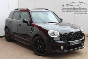 MINI COUNTRYMAN 2017 (67) at Ullswater Road Garage Penrith