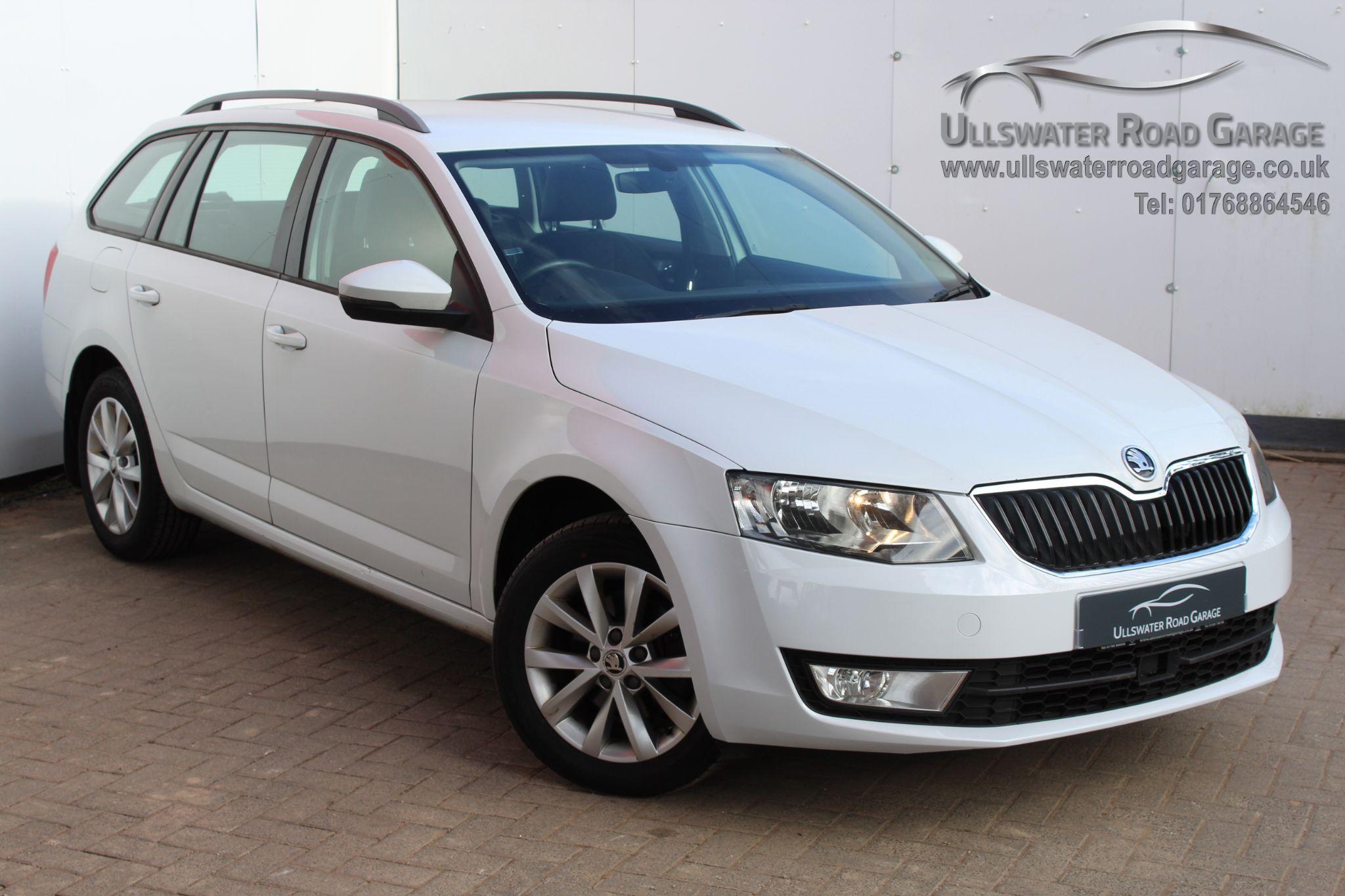 2016 Skoda Octavia