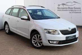 SKODA OCTAVIA 2016 (66) at Ullswater Road Garage Penrith