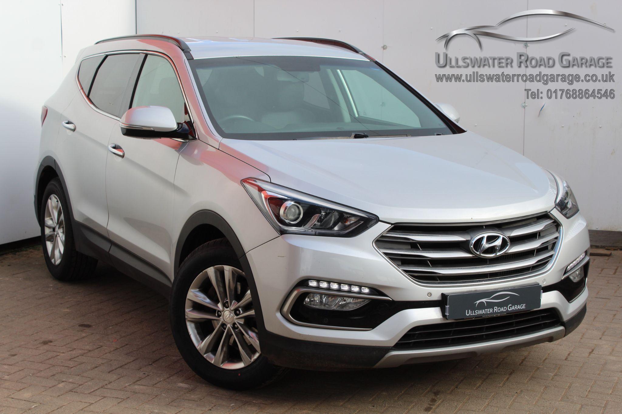 2016 Hyundai Santa Fe