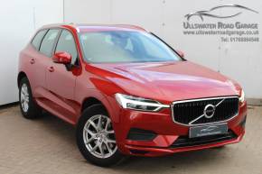 VOLVO XC60 2019 (19) at Ullswater Road Garage Penrith