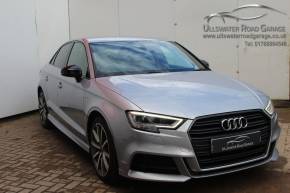 AUDI A3 2017 (17) at Ullswater Road Garage Penrith