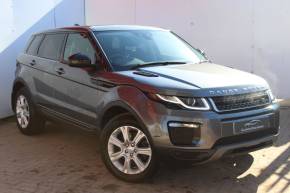 LAND ROVER RANGE ROVER EVOQUE 2018 (68) at Ullswater Road Garage Penrith