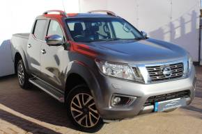 NISSAN NAVARA 2016 (16) at Ullswater Road Garage Penrith