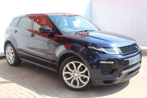 LAND ROVER RANGE ROVER EVOQUE 2017 (67) at Ullswater Road Garage Penrith