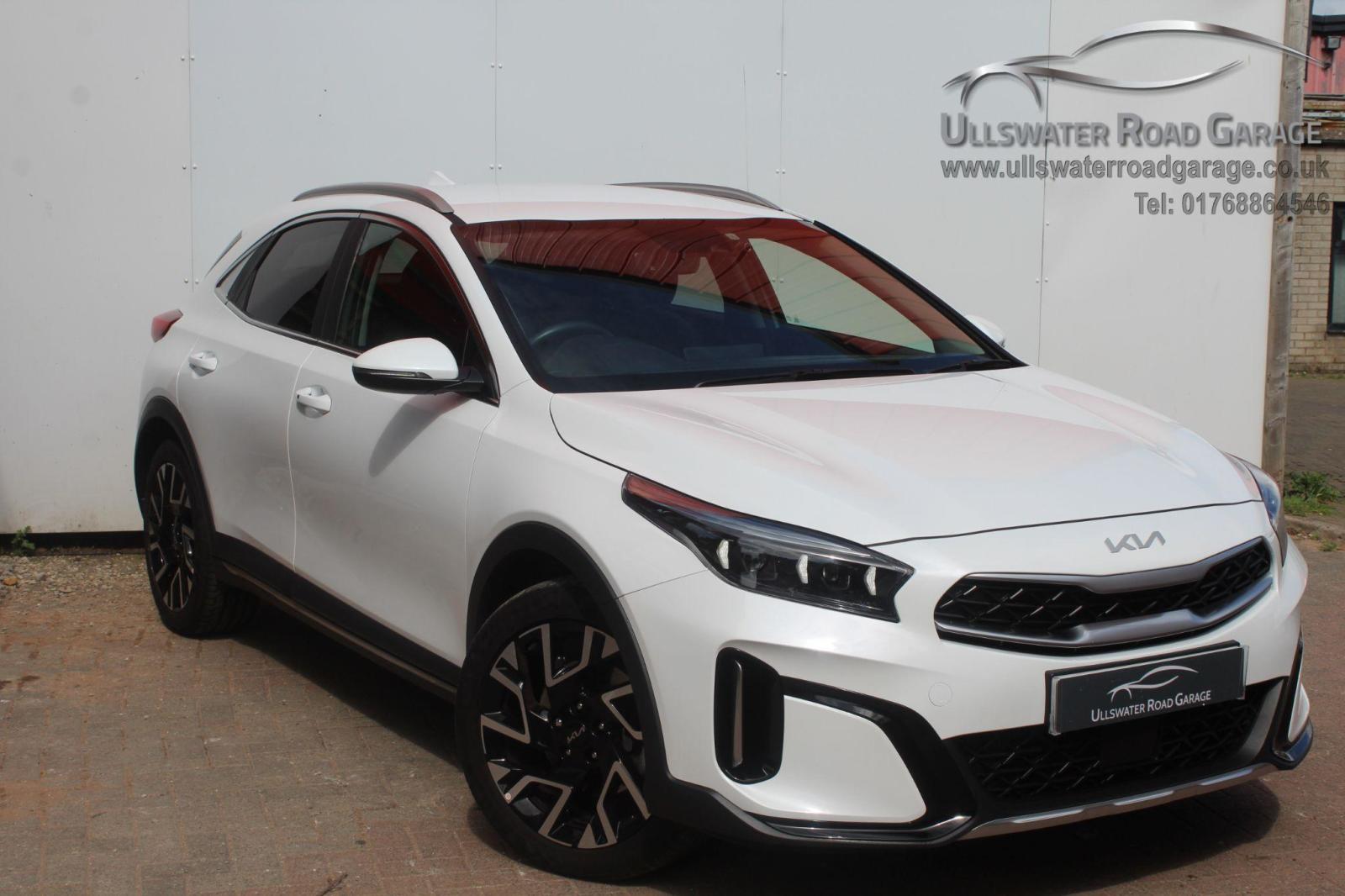 2024 Kia XCeed