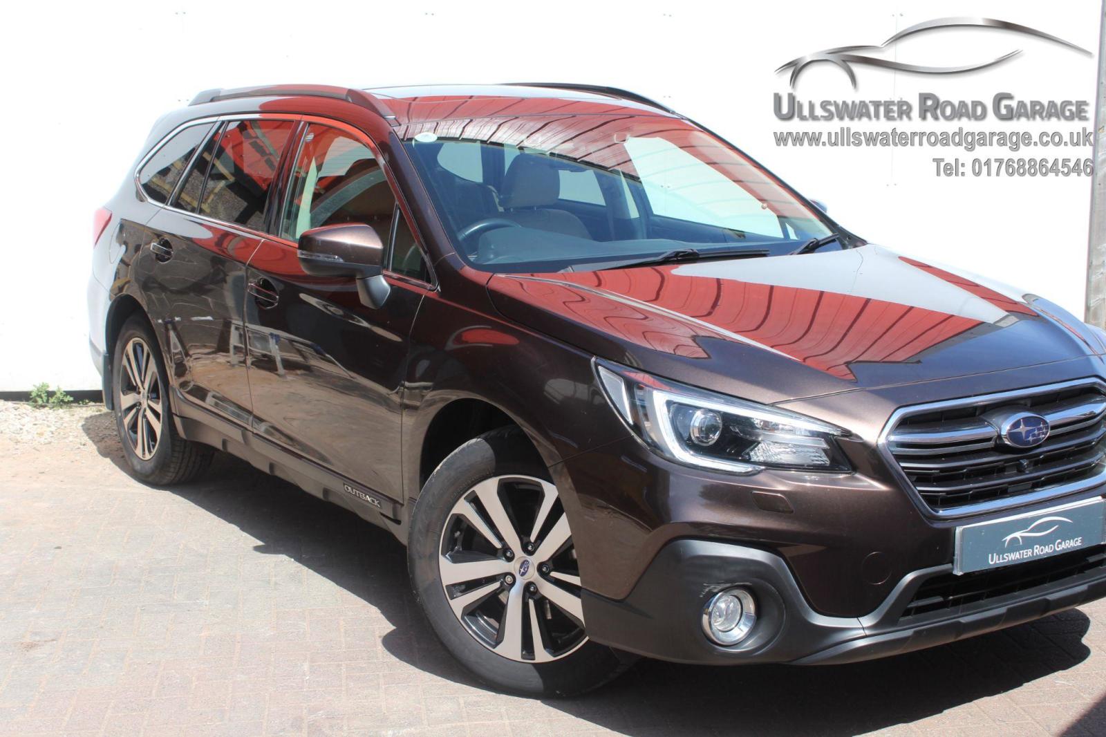 2021 Subaru Outback