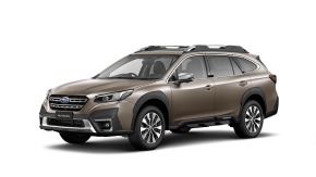 All-New Outback 2.5i Touring at Ullswater Road Garage Penrith