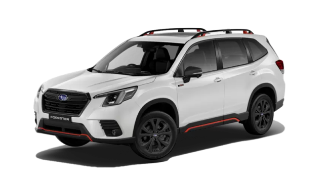 SUBARU FORESTER SPORT E-BOXER Motability Offer