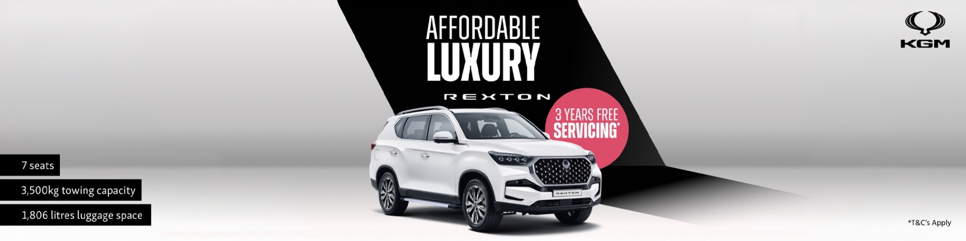 Rexton Banner