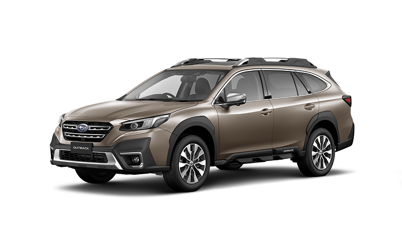 SUBARU OUTBACK 2.5i Field 5dr Lineartronic