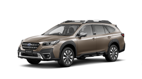 SUBARU OUTBACK 2.5i Limited at Ullswater Road Garage Penrith