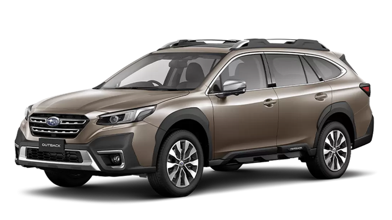 SUBARU OUTBACK 2.5i Field 5dr Lineartronic