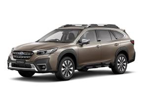 SUBARU OUTBACK ESTATE at Ullswater Road Garage Penrith